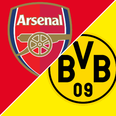 Arsenal v Dortmund Champions League