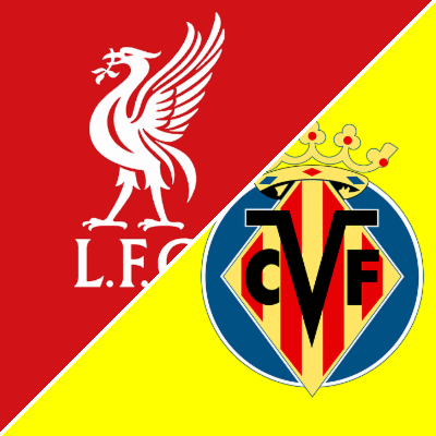 Liverpool v Villarreal Champions League